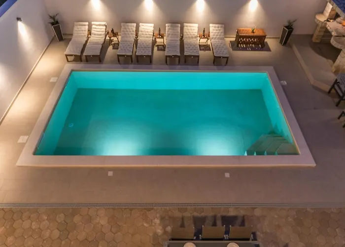 شقة Pavla With Pool *