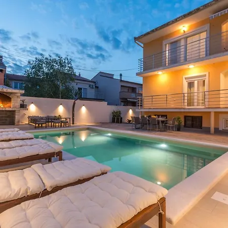 Pavla With Pool * Zadar