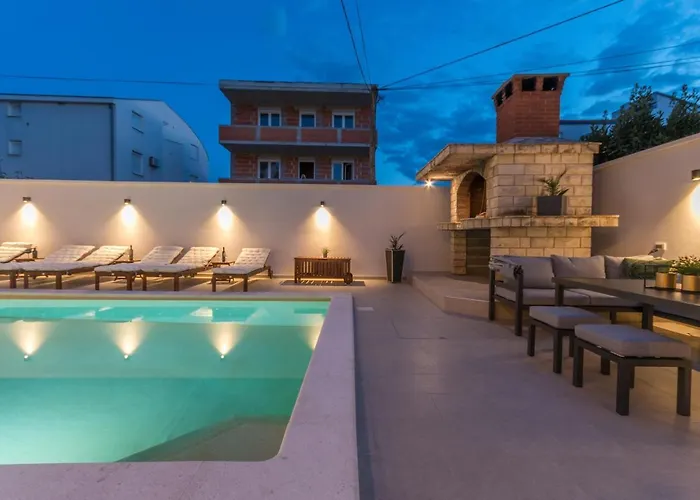 Διαμέρισμα Pavla With Pool *