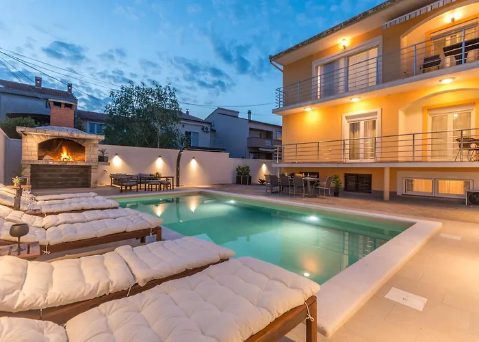 Pavla With Pool * Ζαντάρ